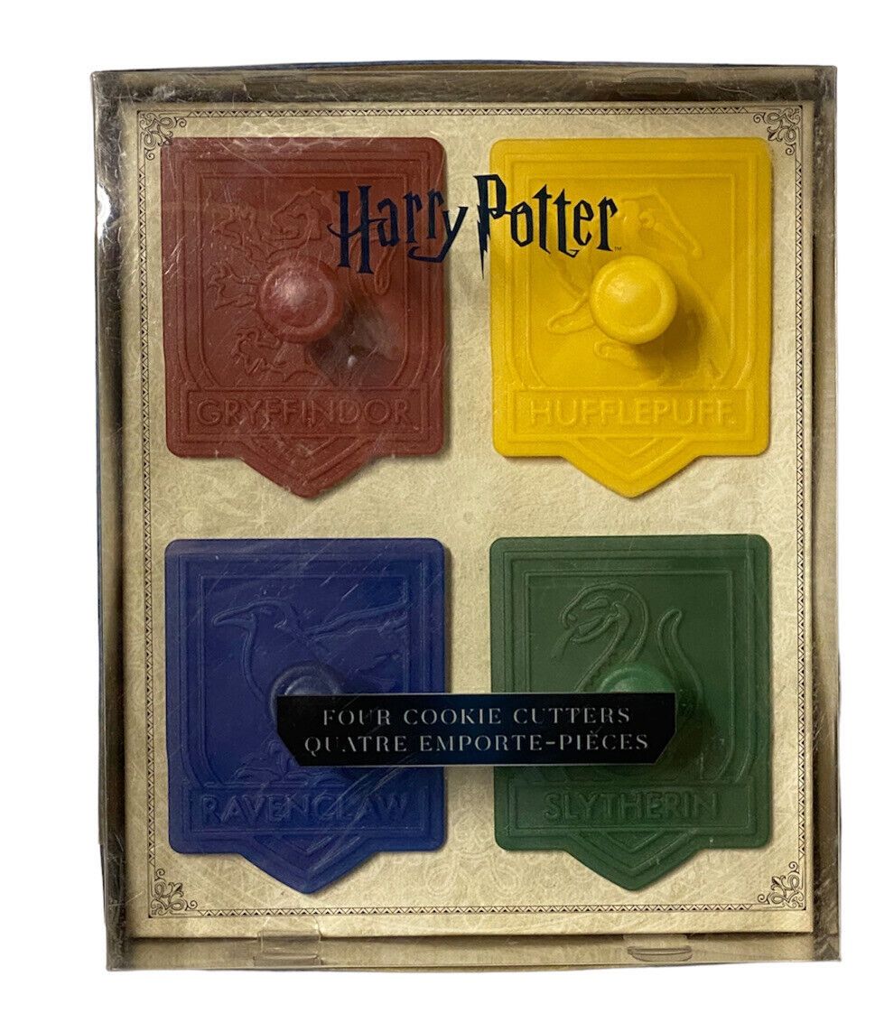 HARRY POTTER Cookie Cutter WILLIAMS-SONOMA Hogwarts BRAND NEW! PICK UP IN CORNELIUS