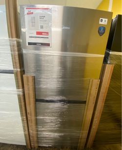 Midea MRU21C7BST refrigerator !