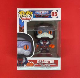 Funko POP Masters of the Universe Retro Toys Vinyl Figure DRAGSTOR #85.