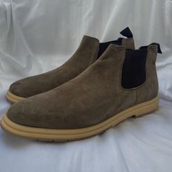 Fedeli Brown Boots