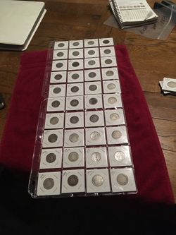 1838 to1891 quarter dollar original