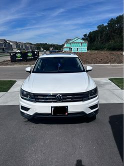2018 Volkswagen Tiguan