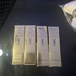 YSL Rouge Volupte Shine Oil-In-Stick 