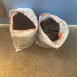 Bags of Jeans