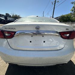 2016-2020 NISSAN MÁXIMA REAR BUMPER COVER ASSEMBLY COMPLETE