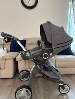 Stokke Xplory Stroller Travel System