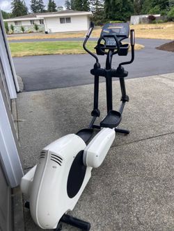 LifeFitness  Commercial Elliptical