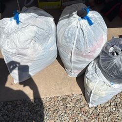 Bags Of Misc Womens Clothes 