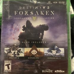XBOX Destiny 2 Legendary Collection 