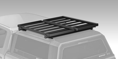 SmartCap Drop Rack - Fits 2020-2026 Silverado/Sierra 2500/3500HD - 6' 9" Bed