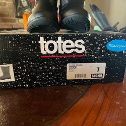 Winter Boots