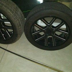 Srt10 rims
