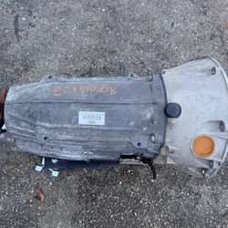 07-12 Mercedes w219 c219 CLS550 7G Automatic Transmission RWD OEM