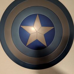 Winter Soldier Captain America Shield 