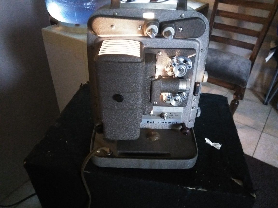 Bell Howell