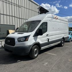 2016 Ford Transit Cargo