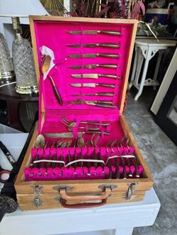 1950s Antique Utensili Set 