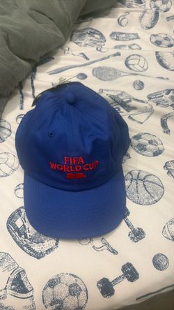 FIFA World Cup Blue Dad Hat
