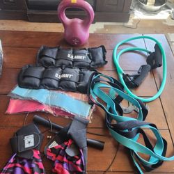 Workout Equipment 