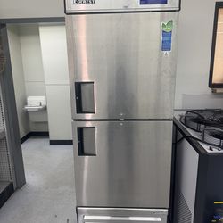 🔥 COMMERCIAL FRIDGE/FREEZER – EVEREST – HEAVY DUTY 🔥