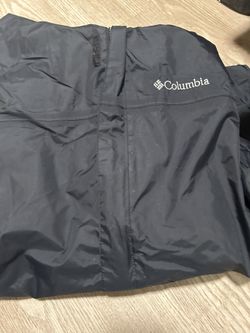 columbia windbreaker 