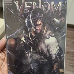 Venom Comic