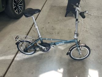 Folding Bike