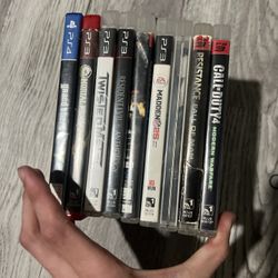 Games And Controllers 