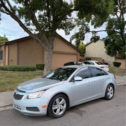 2014 Chevrolet Cruze