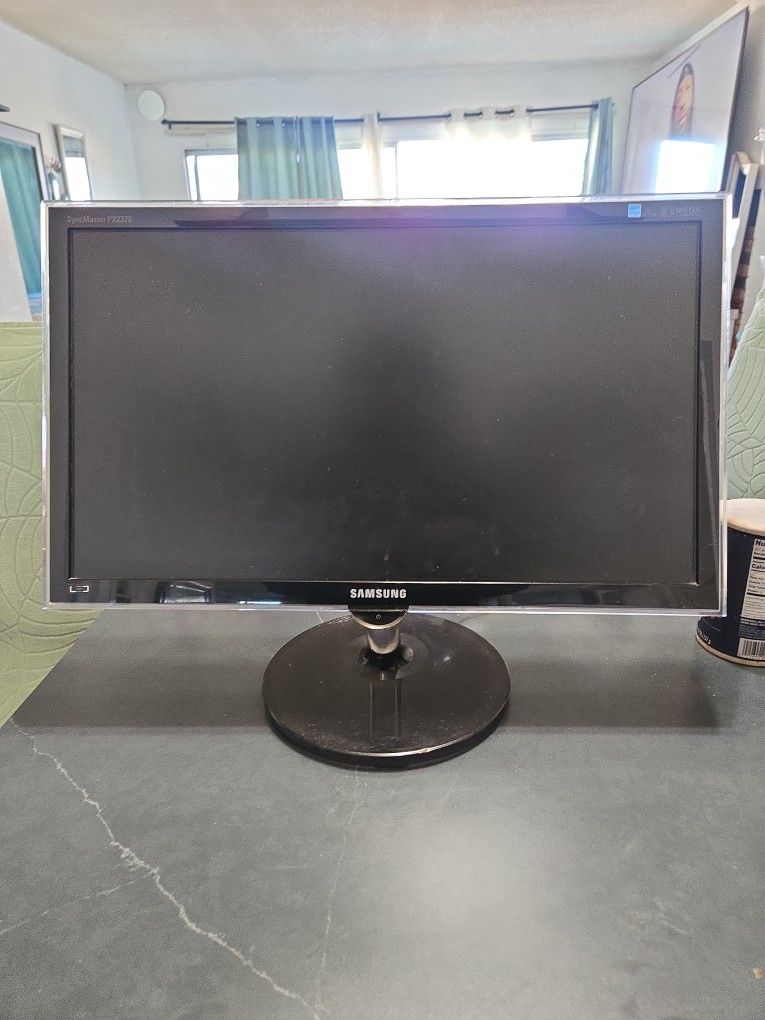 HD Samsung Monitor