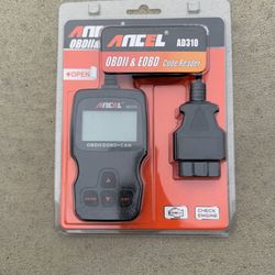 Ancel AD310 Classic Code Reader