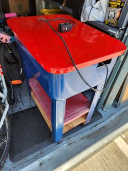 Parts Washer