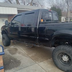 2000 Ford F250  7.3 