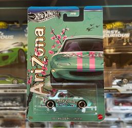 Hot Wheels - Arizona Tea