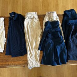 School Uniforms
Girls Size 12
gently used