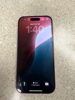 iPhone 16