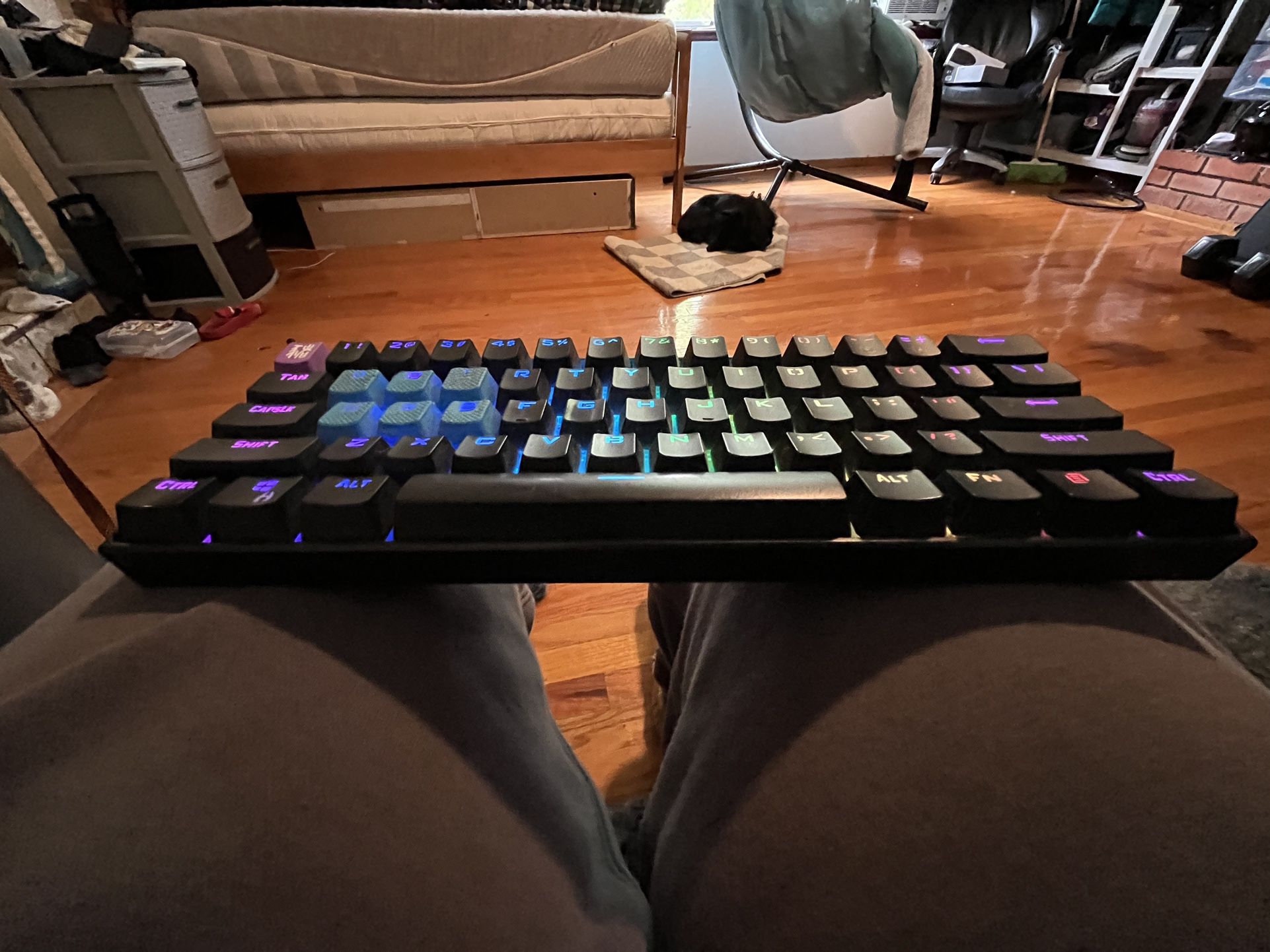 Anne Pro Keyboard 60% 