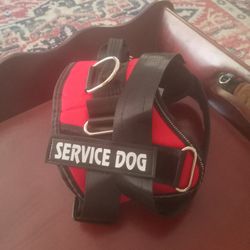 SERVICE DOG COLLAR 