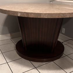 Marble Dining Table