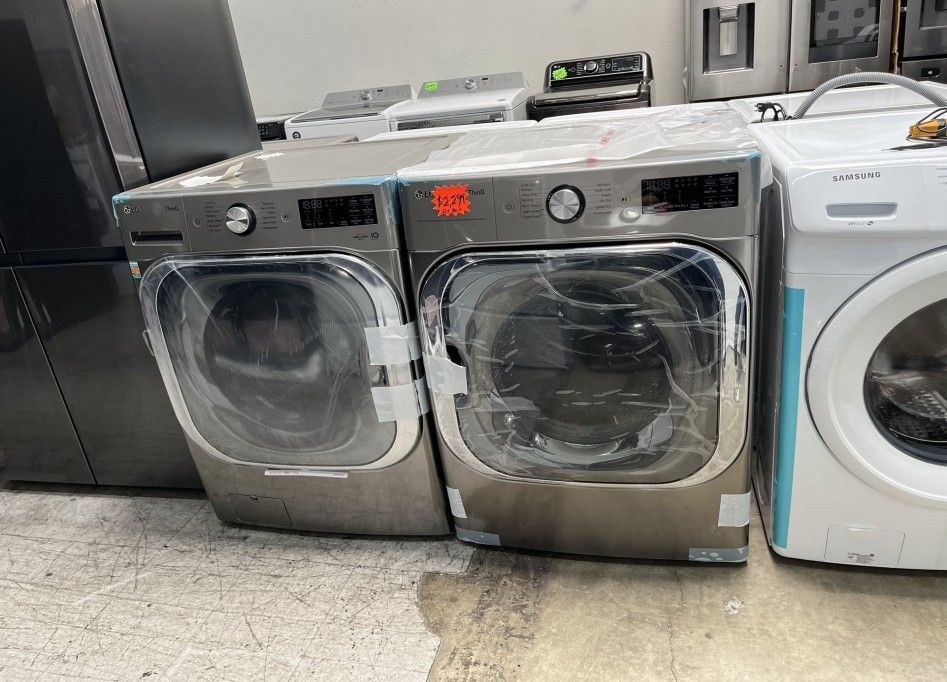 Washer/Dryer