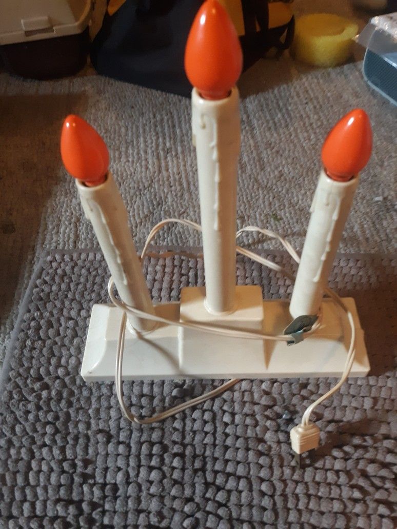 Christmas Candle holder