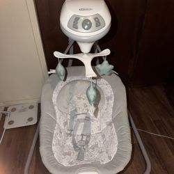 Graco Simple Sway Swing