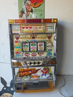 Slot machine