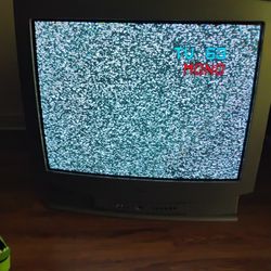 RCA Television Black 