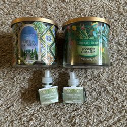 Yankee Candle Bundle