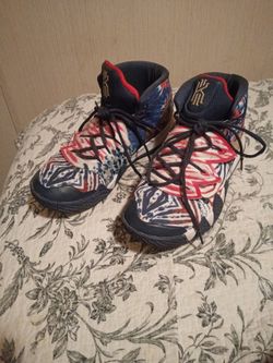 Nikes For The Patriot Fan