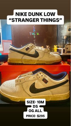 STRANGER THINGS DUNK