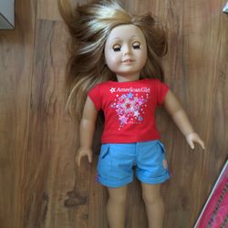 American Girl Doll Excellent Condition