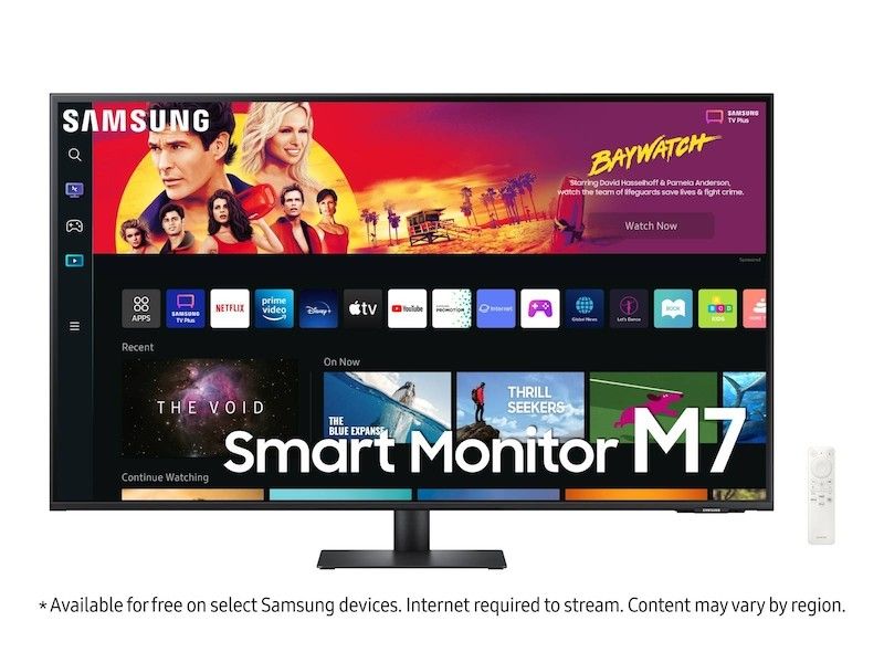 Samsung M70 Smart TV