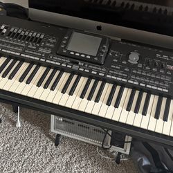 KORG PA3x 